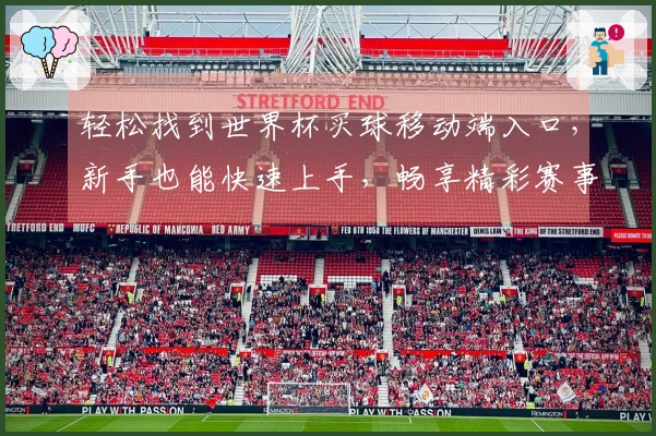 轻松找到世界杯买球移动端入口,新手也能快速上手,畅享精彩赛事直播