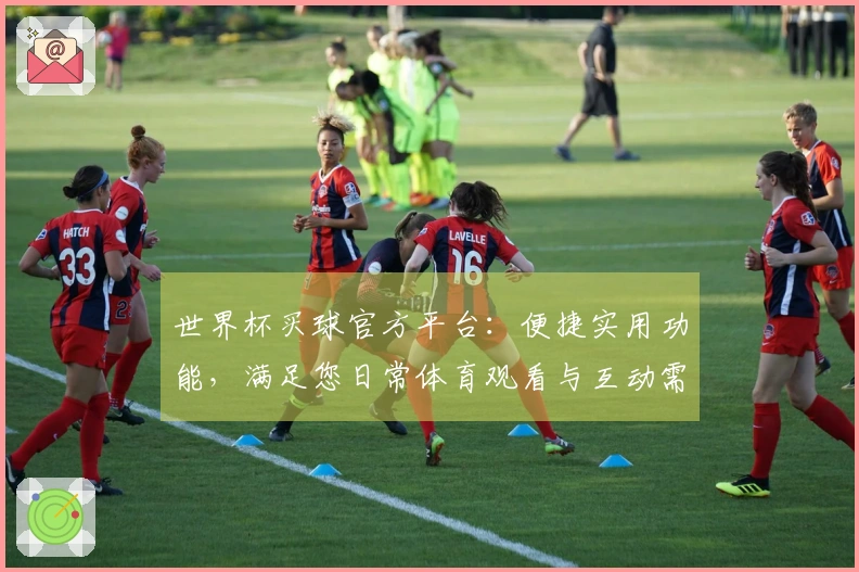 世界杯买球官方平台：便捷实用功能，满足您日常体育观看与互动需求