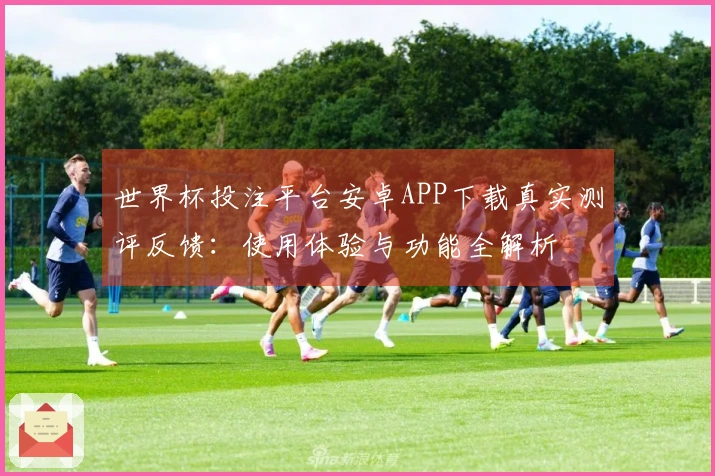 世界杯投注平台安卓APP下载真实测评反馈：使用体验与功能全解析