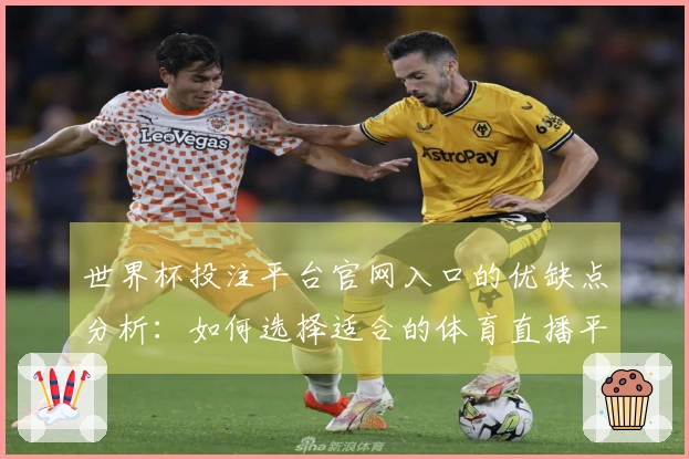 世界杯投注平台官网入口的优缺点分析：如何选择适合的体育直播平台