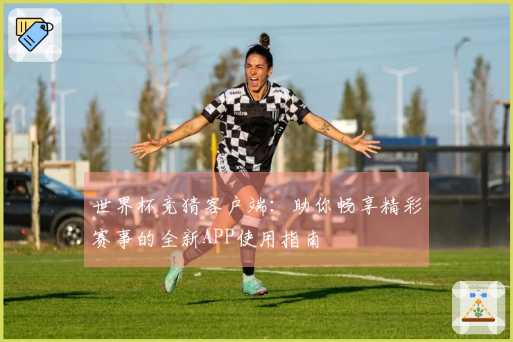 世界杯竞猜客户端:助你畅享精彩赛事的全新APP使用指南