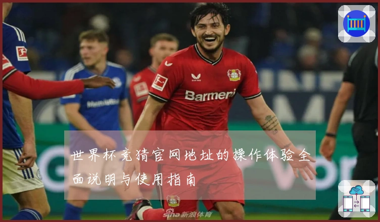 世界杯竞猜官网地址的操作体验全面说明与使用指南