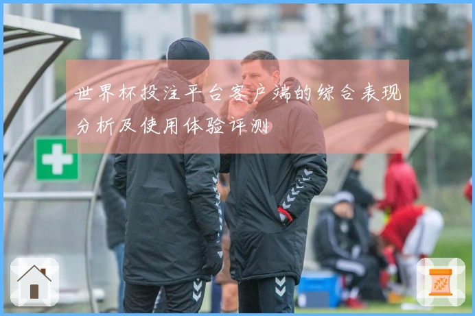世界杯投注平台客户端的综合表现分析及使用体验评测