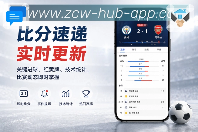 中彩网官网首页App赛事同步展示：比分同步、状态同步、提醒同步和关注同步